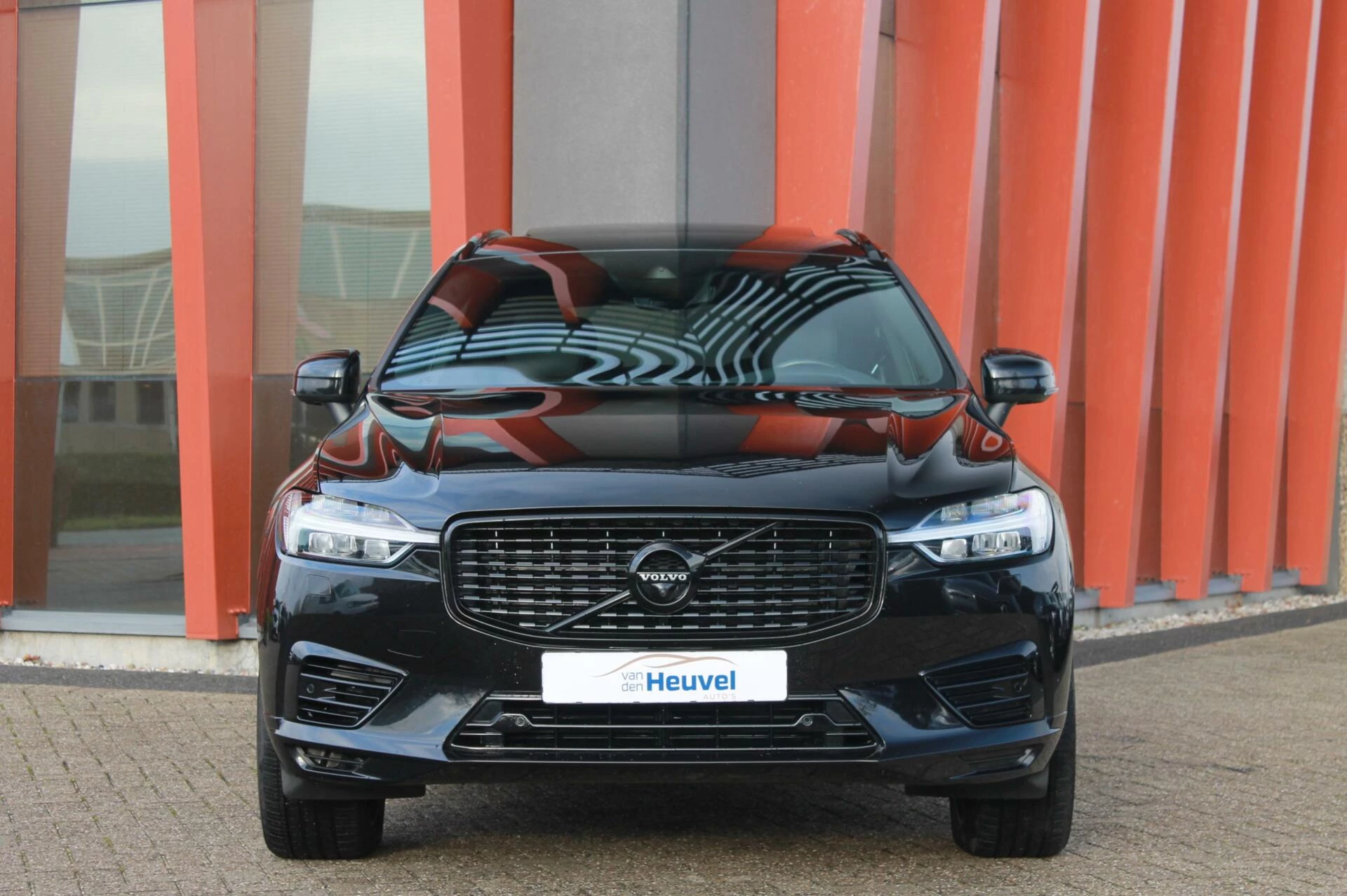 Hoofdafbeelding Volvo XC60