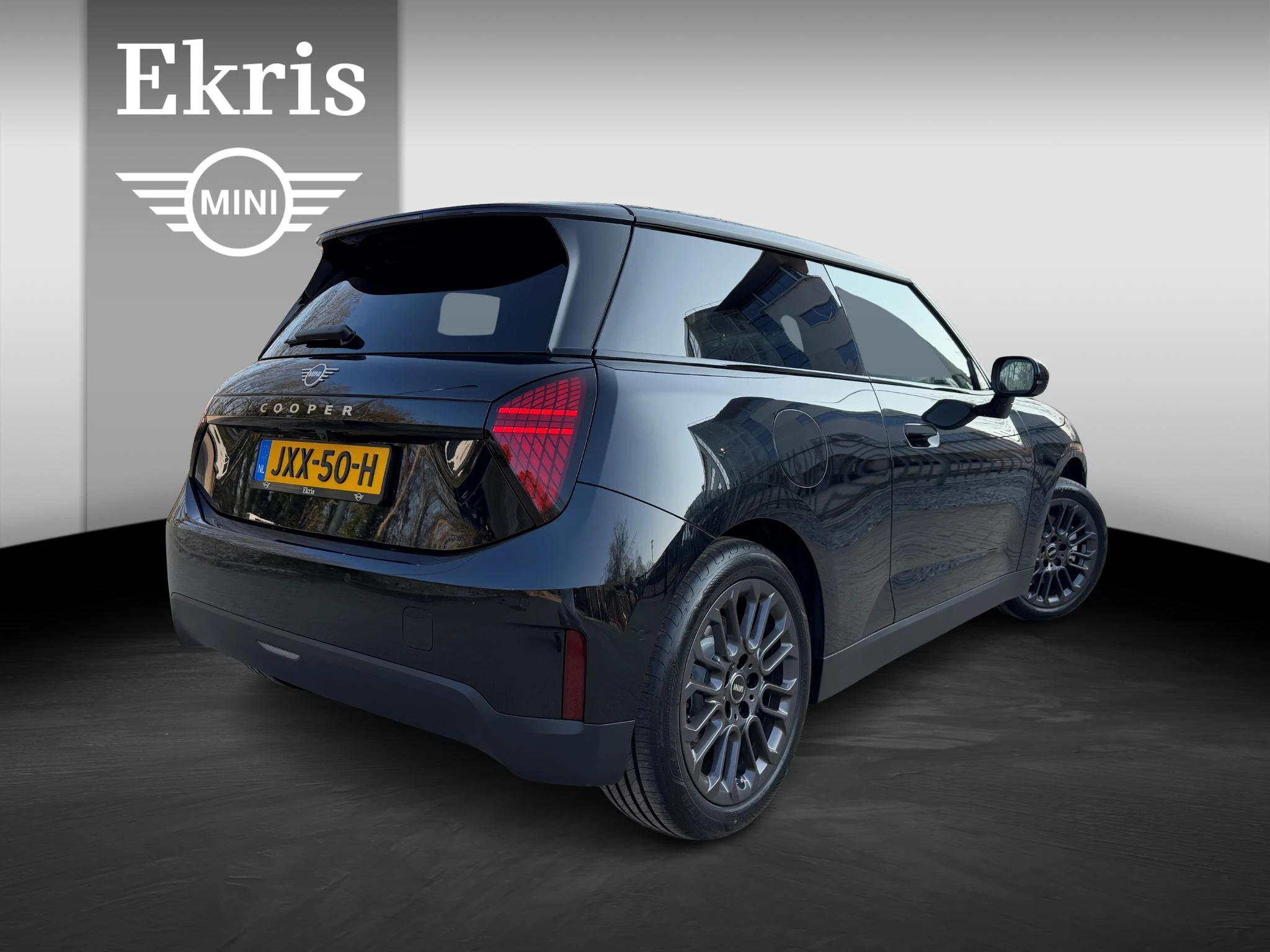 Hoofdafbeelding MINI 3-deurs