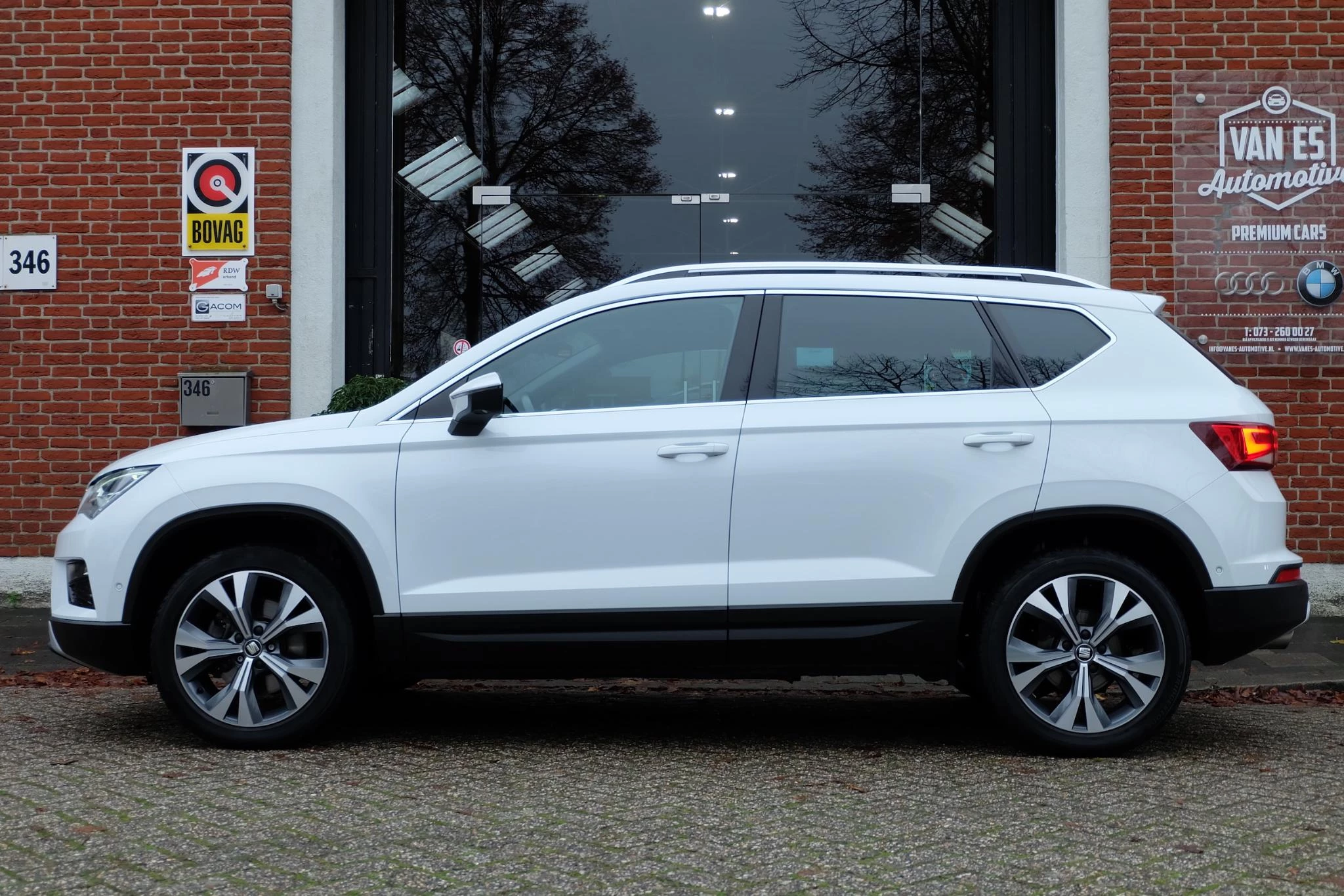 Hoofdafbeelding SEAT Ateca