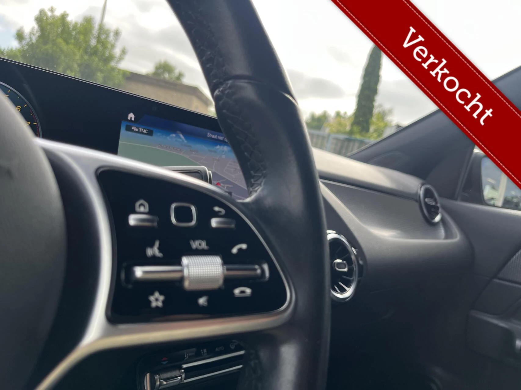 Hoofdafbeelding Mercedes-Benz GLA