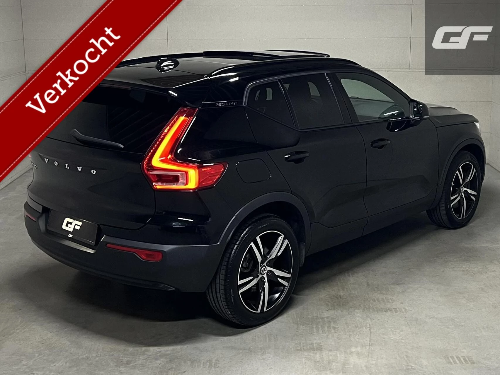 Hoofdafbeelding Volvo XC40