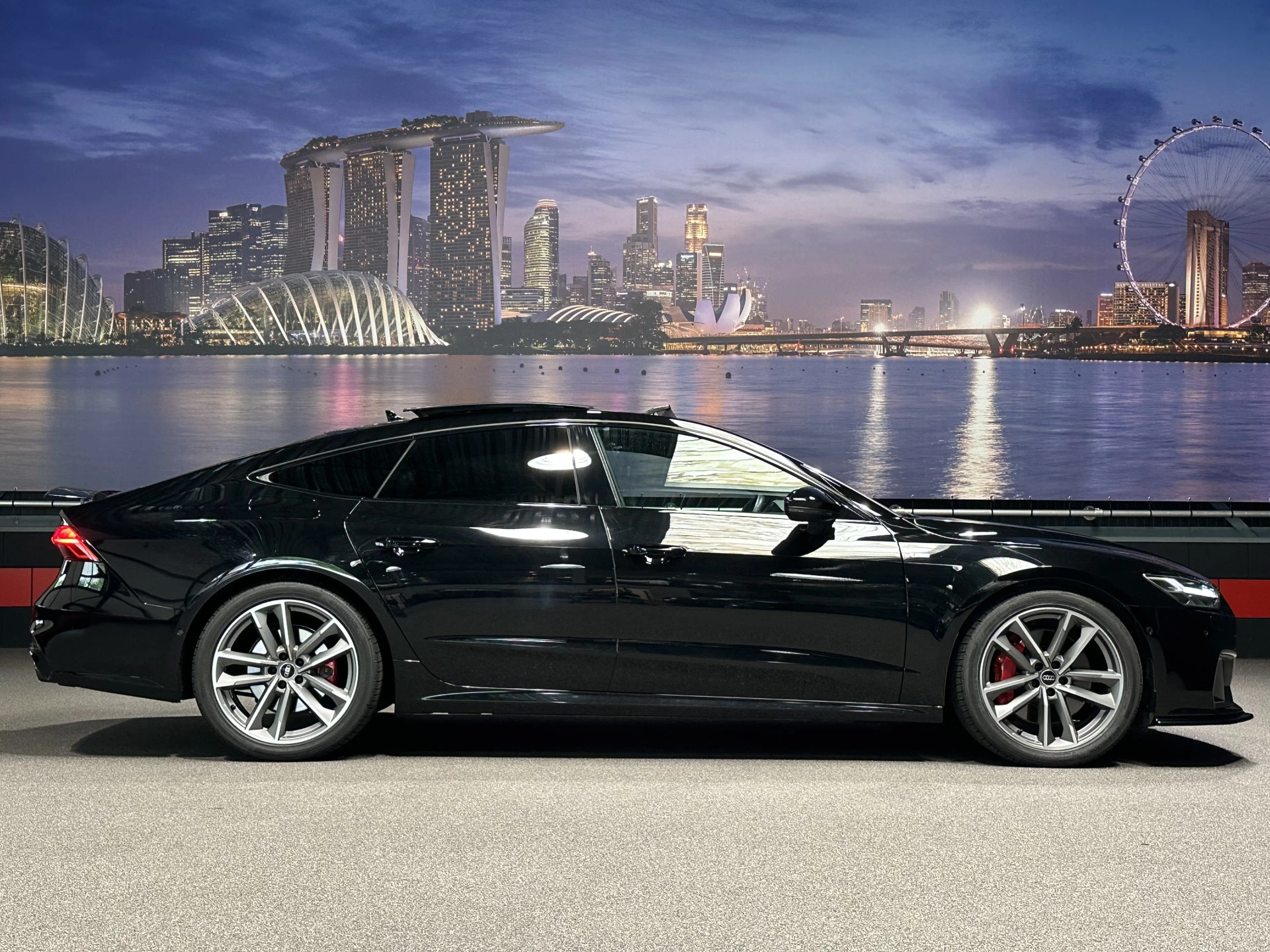Hoofdafbeelding Audi A7