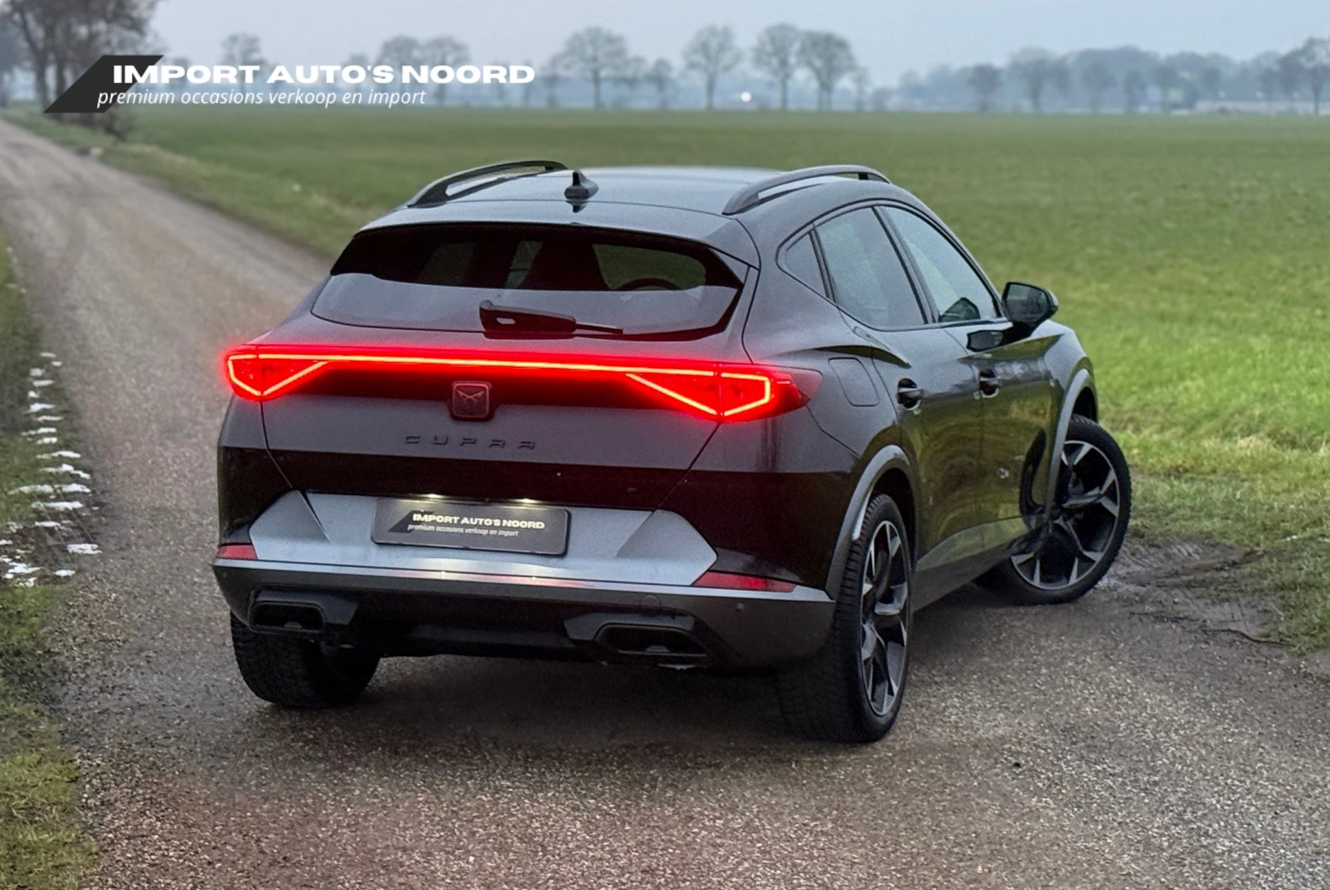 Hoofdafbeelding CUPRA Formentor