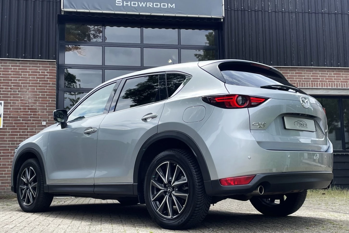 Hoofdafbeelding Mazda CX-5