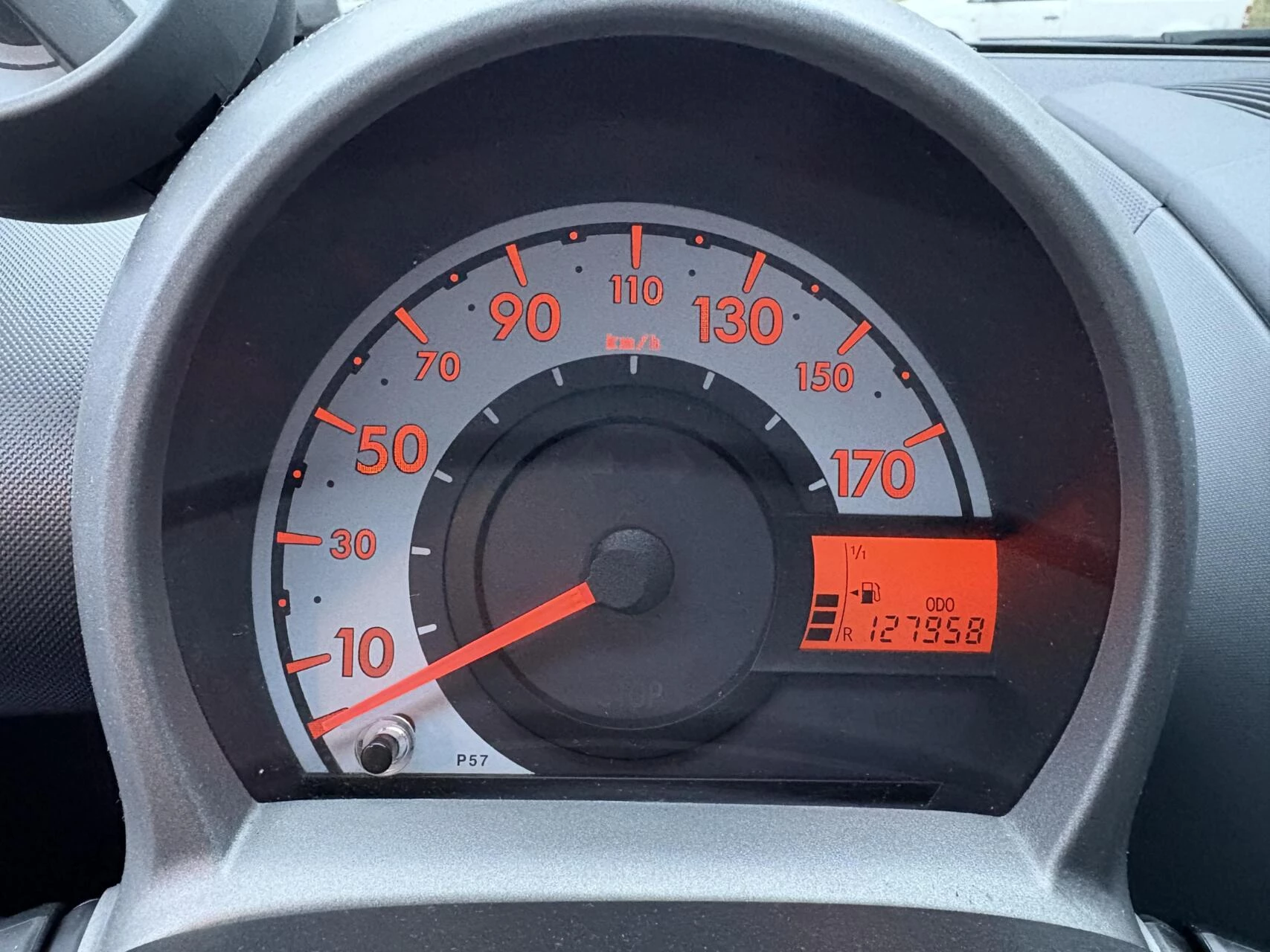 Hoofdafbeelding Peugeot 107