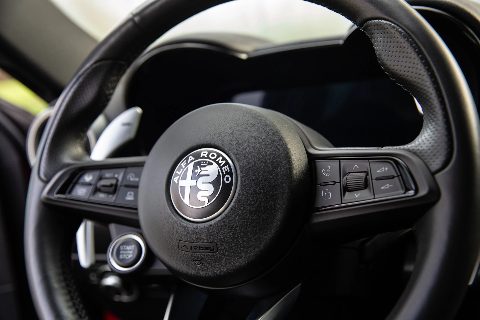 Hoofdafbeelding Alfa Romeo Tonale