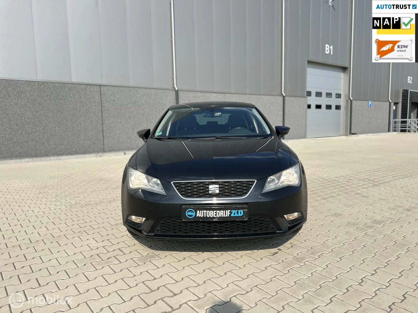 Hoofdafbeelding SEAT Leon