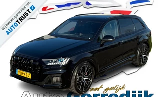 Hoofdafbeelding Audi SQ7 Audi SQ7 4.0 TDI SQ7 QUATTRO ALLE OPTIE'S € 175.168,- NIEUWPRIJS