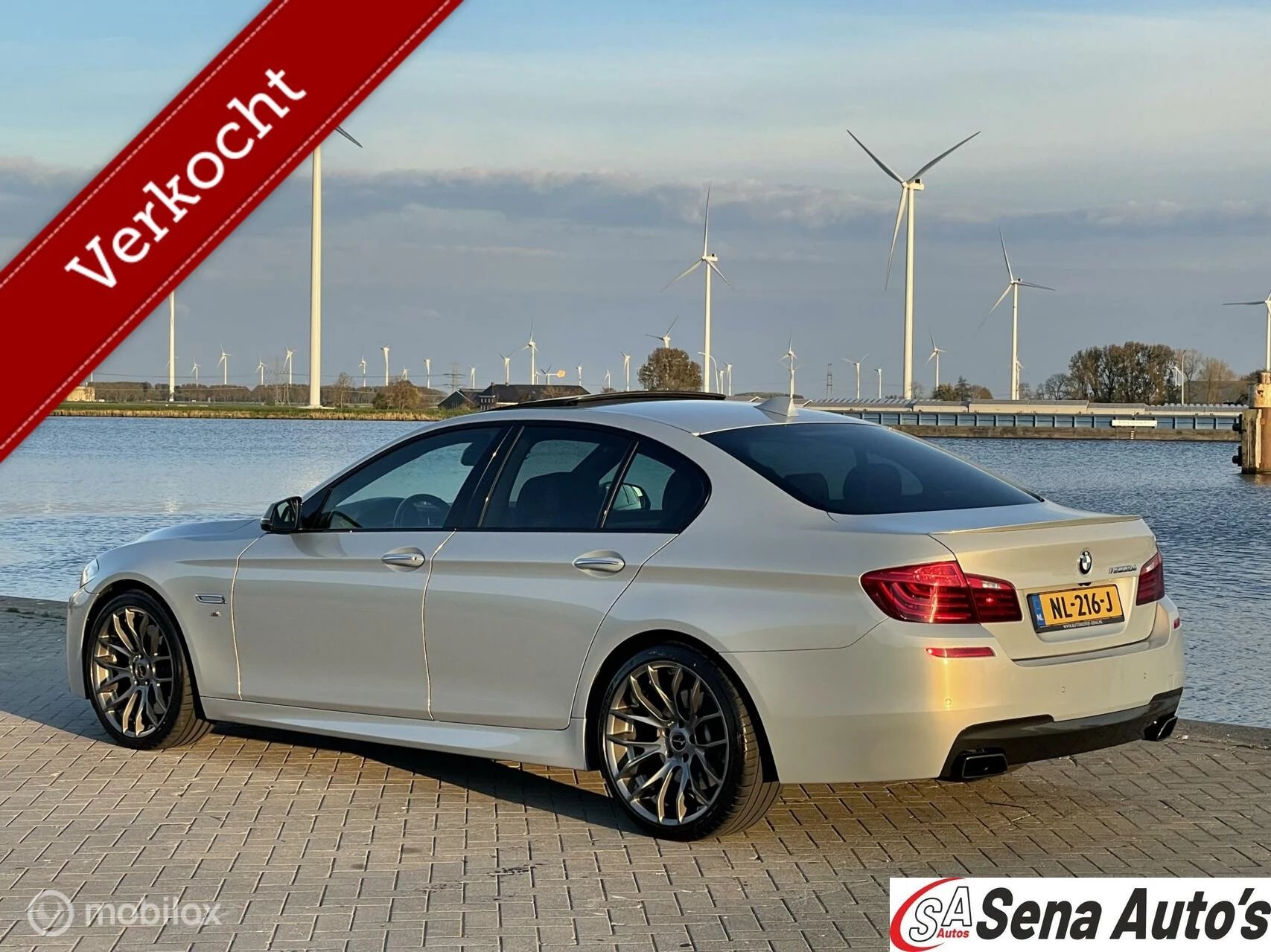 Hoofdafbeelding BMW 5 Serie