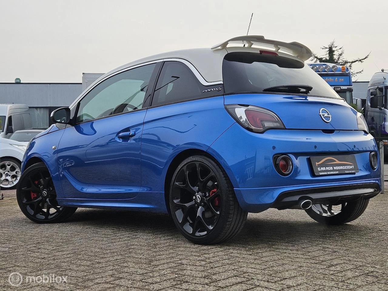 Hoofdafbeelding Opel ADAM