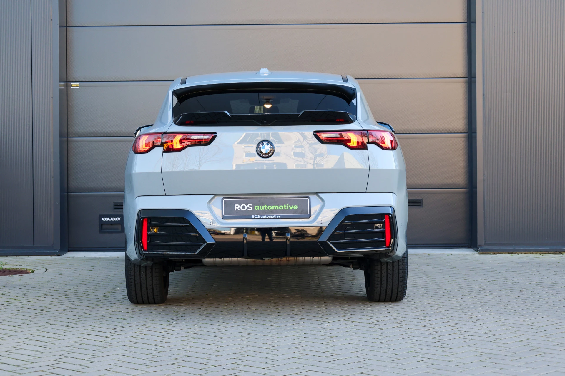 Hoofdafbeelding BMW X2