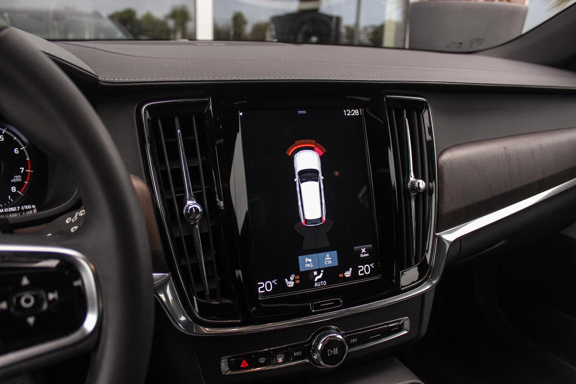 Hoofdafbeelding Volvo V90