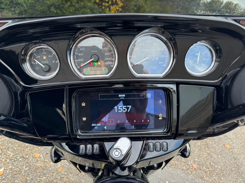 Hoofdafbeelding Harley-Davidson Street Glide