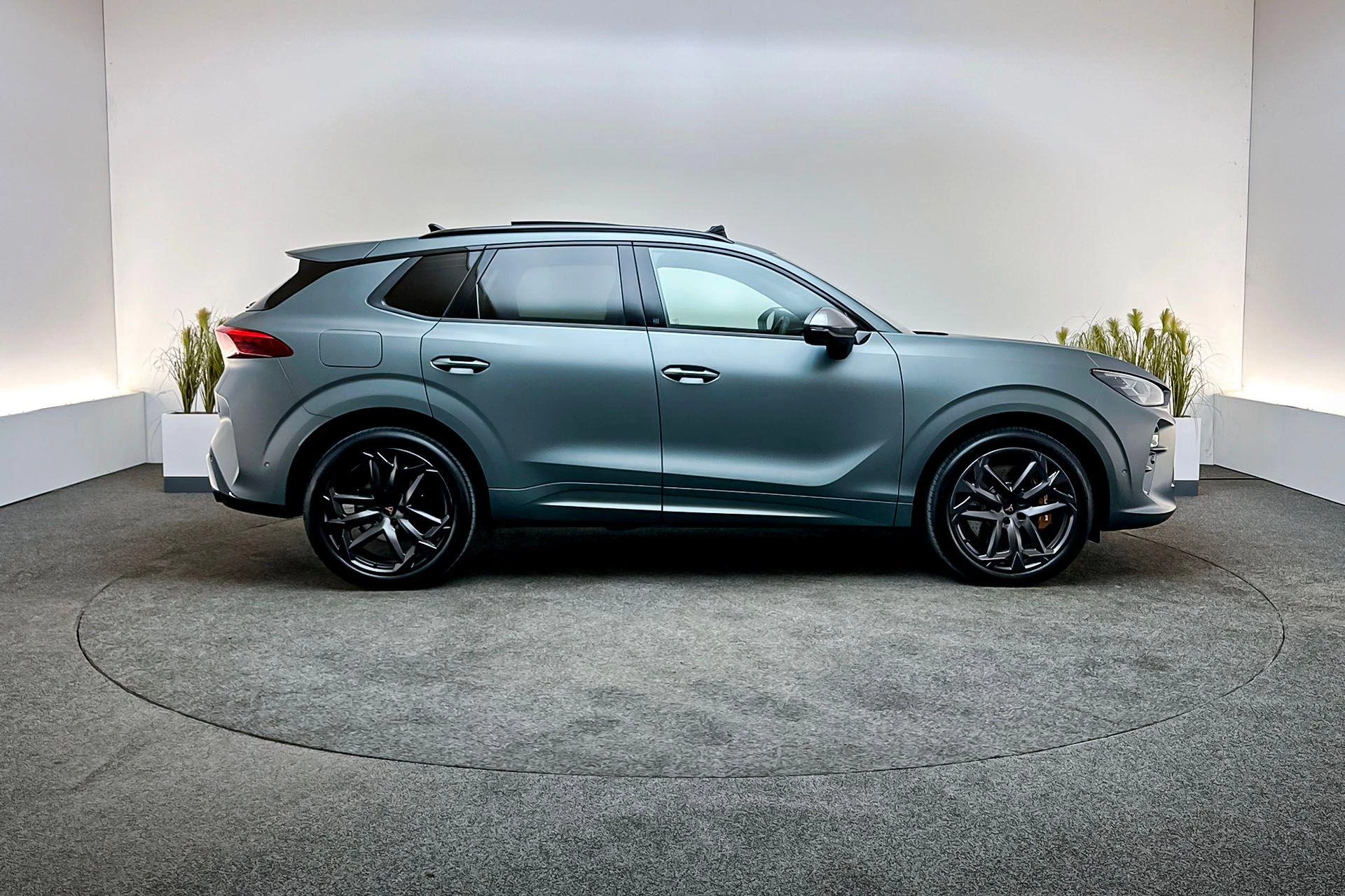 Hoofdafbeelding CUPRA Terramar