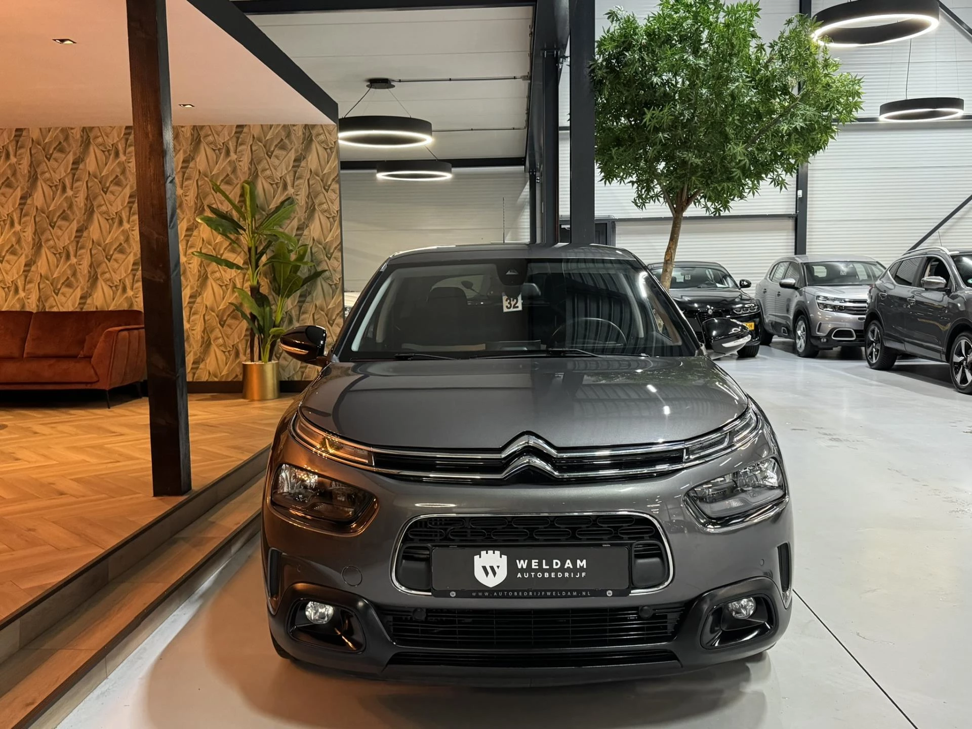 Hoofdafbeelding Citroën C4 Cactus