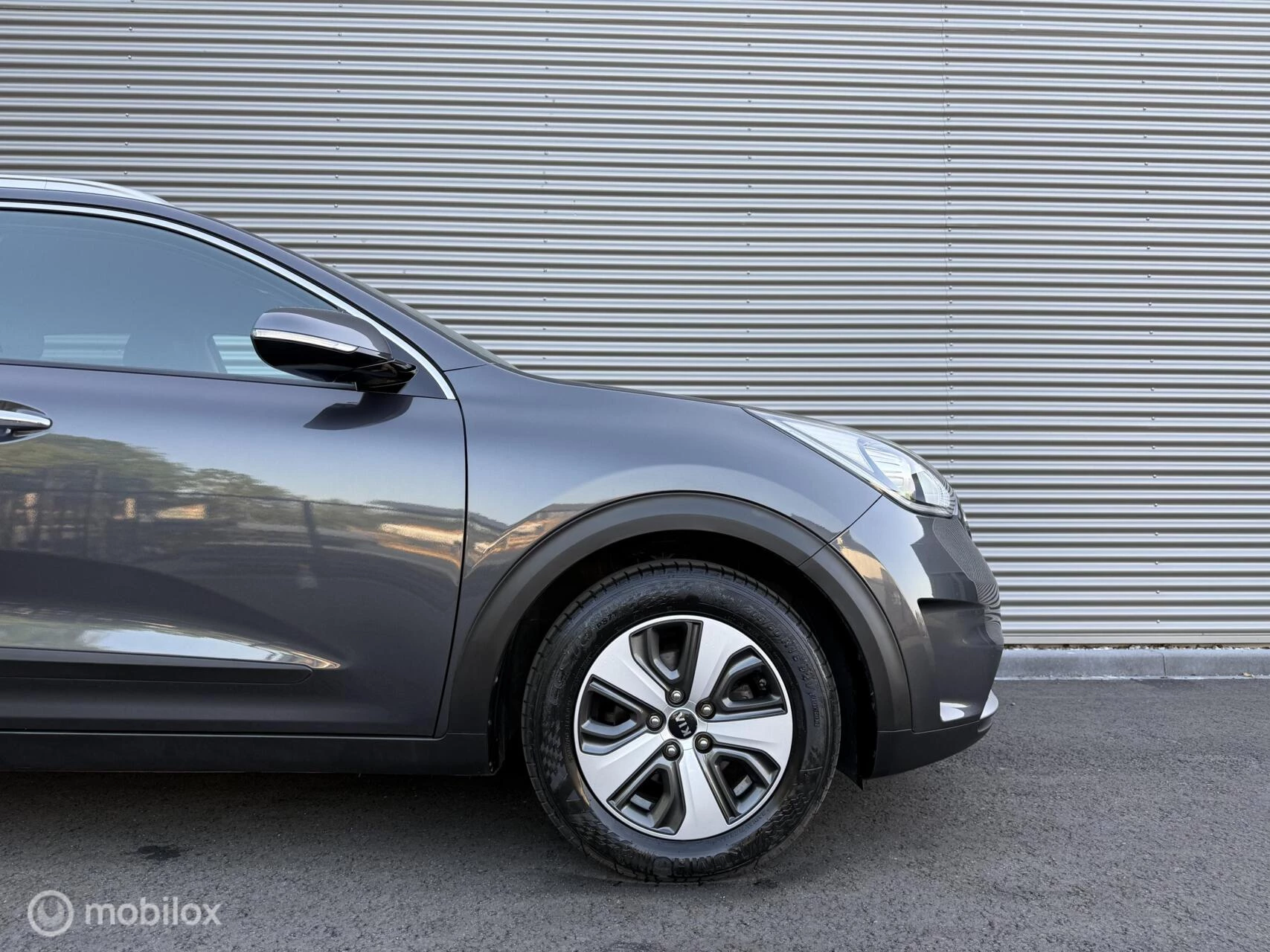 Hoofdafbeelding Kia Niro