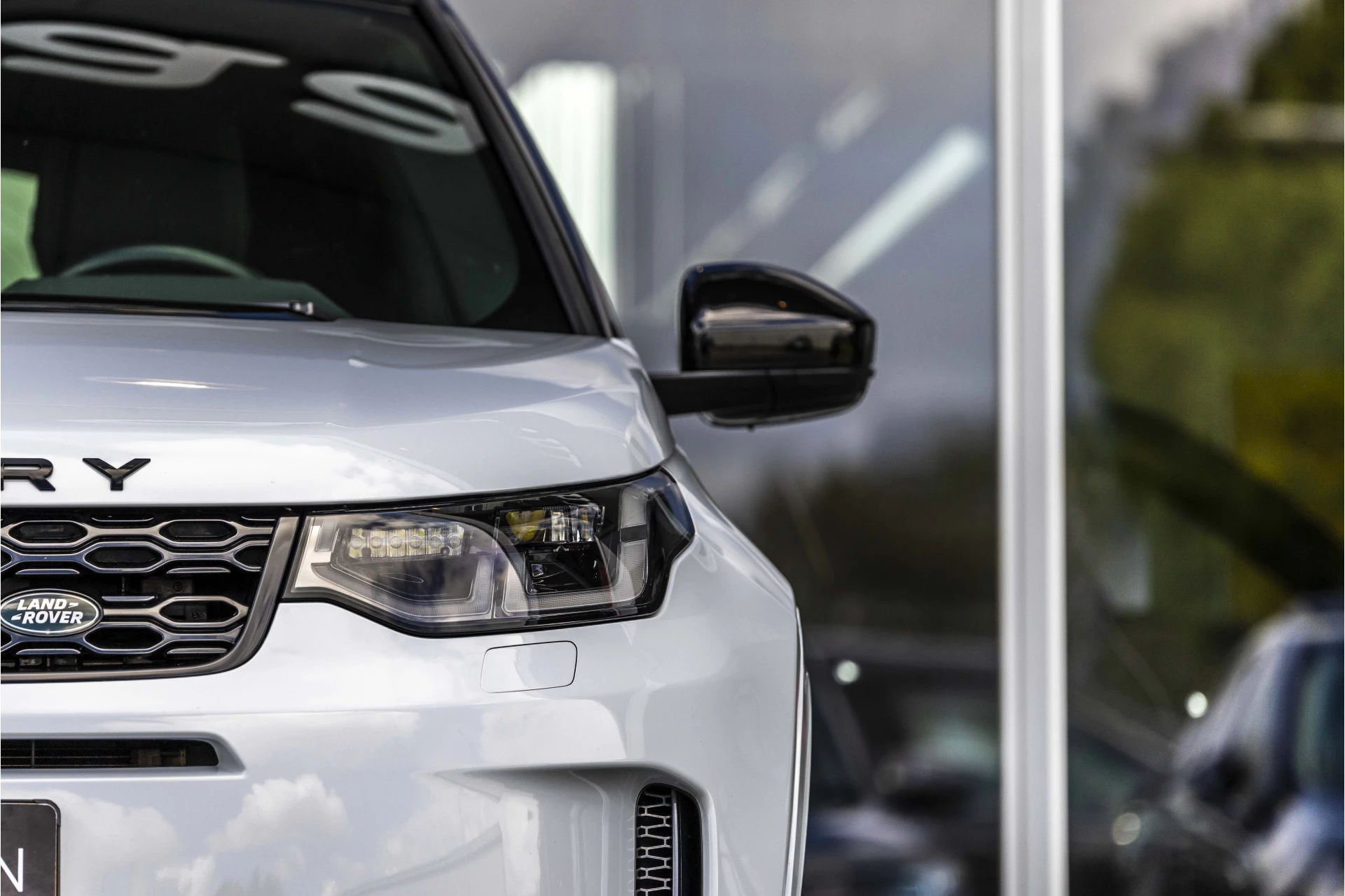 Hoofdafbeelding Land Rover Discovery Sport