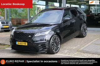 Land Rover Range Rover Velar 3.0 D300 19.995,- NETTO EXPORT PRICE!