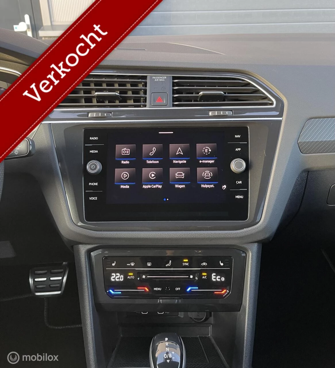 Hoofdafbeelding Volkswagen Tiguan