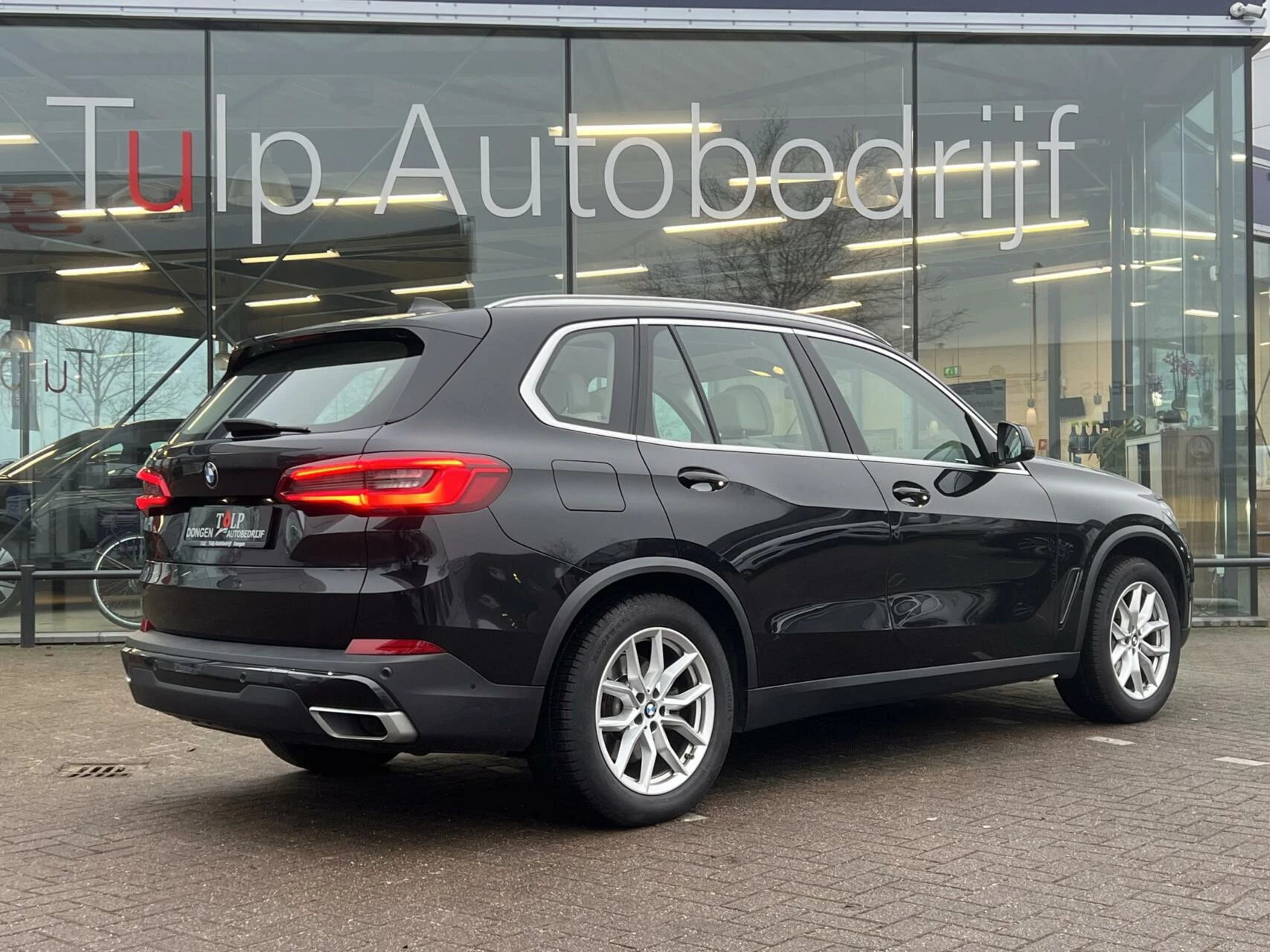 Hoofdafbeelding BMW X5