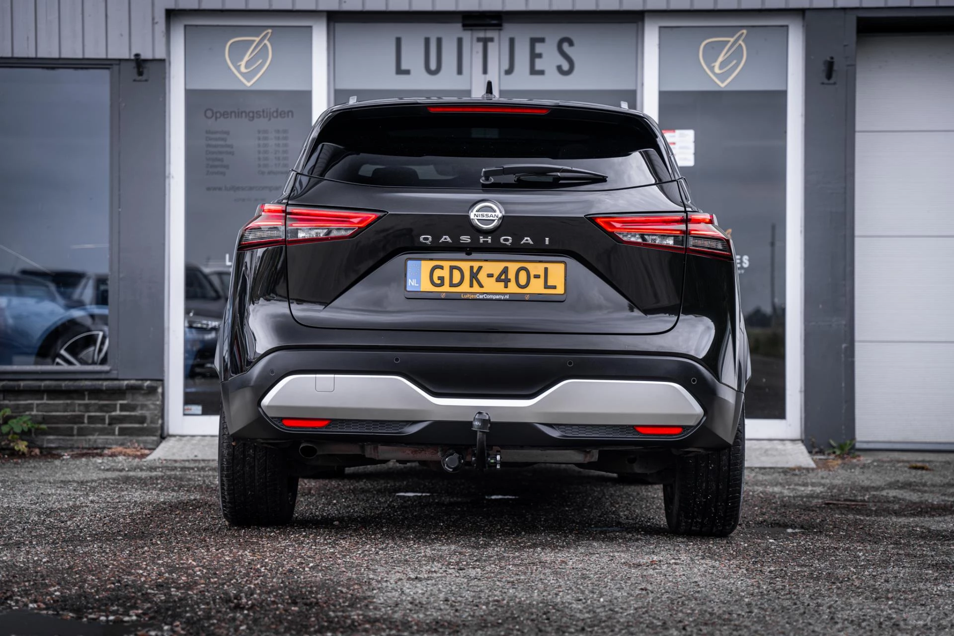 Hoofdafbeelding Nissan QASHQAI