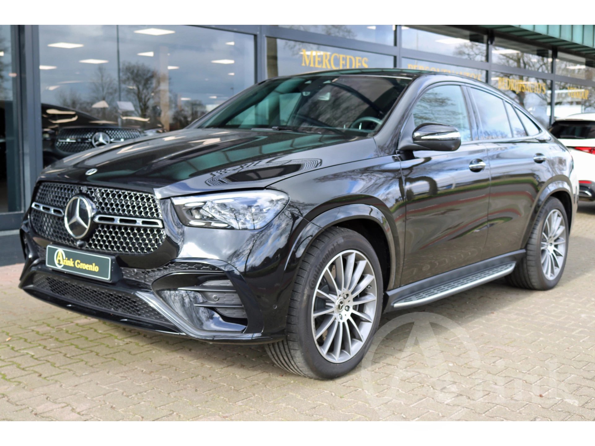 Hoofdafbeelding Mercedes-Benz GLE