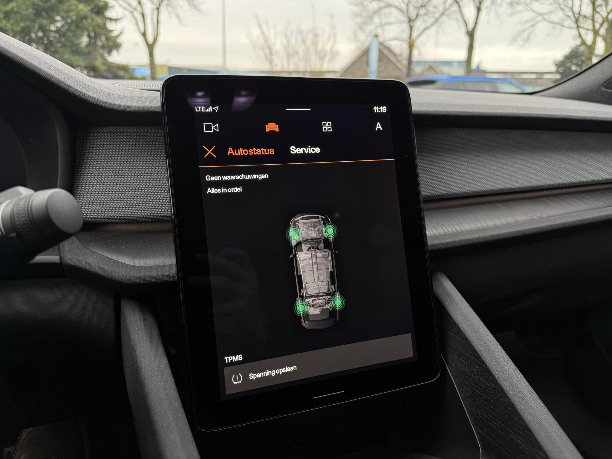 Hoofdafbeelding Polestar 2