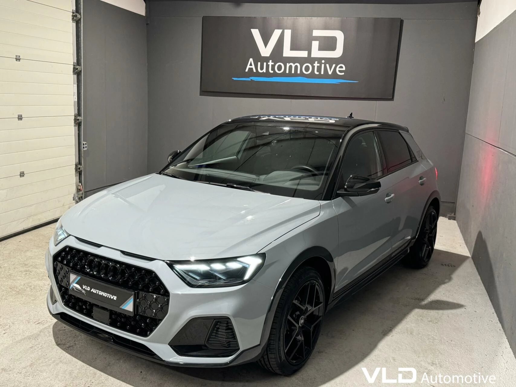 Hoofdafbeelding Audi A1