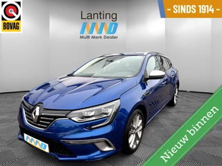 Renault Megane Estate 1.2 TCe GT-Line