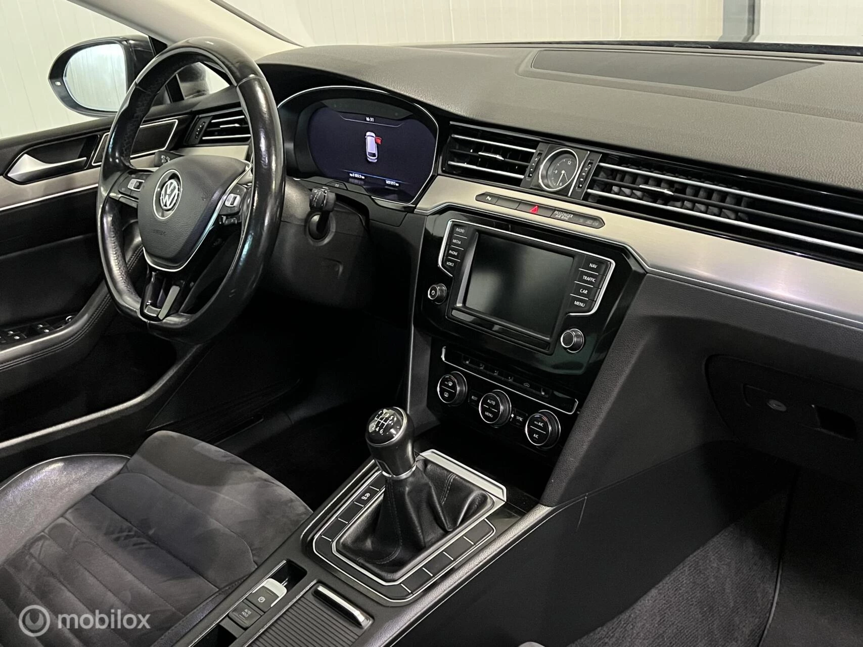 Hoofdafbeelding Volkswagen Passat