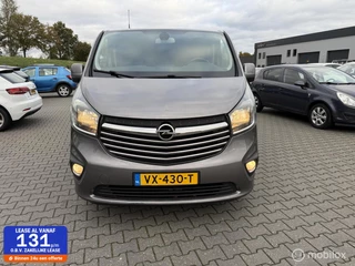 Opel Vivaro bestel 1.6 CDTI L2H1 DC Sport EcoFlex