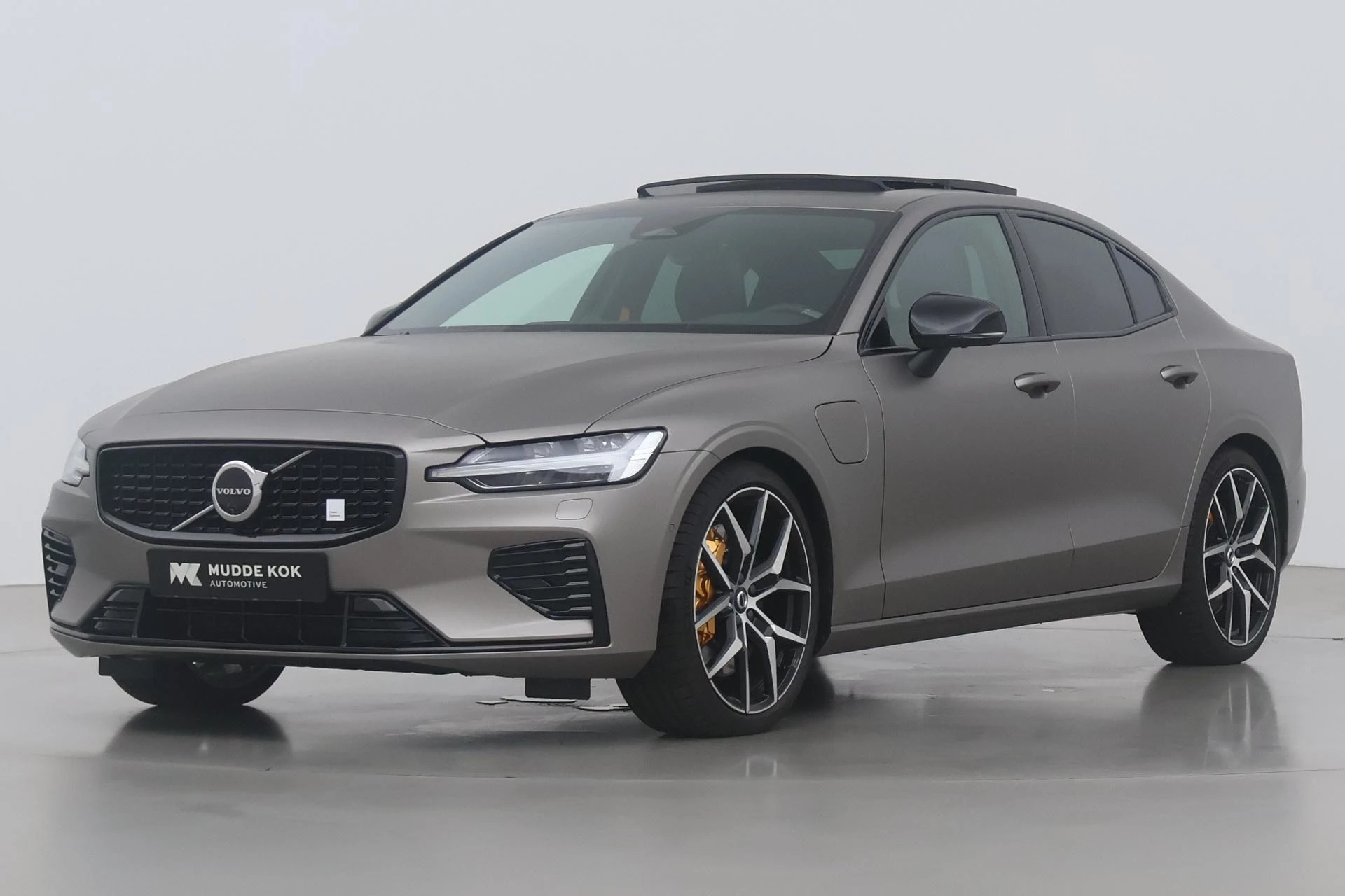 Hoofdafbeelding Volvo S60