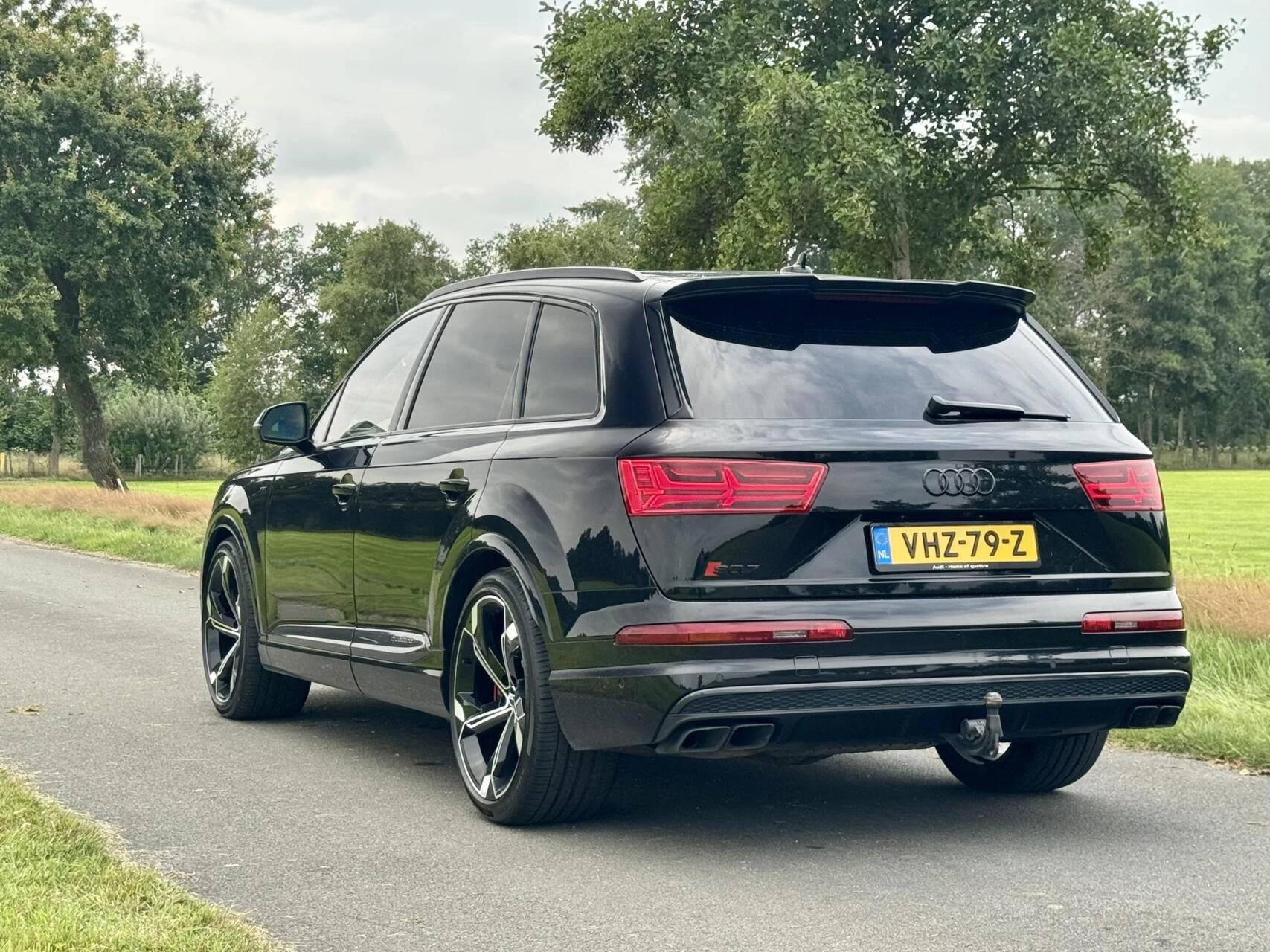 Hoofdafbeelding Audi SQ7