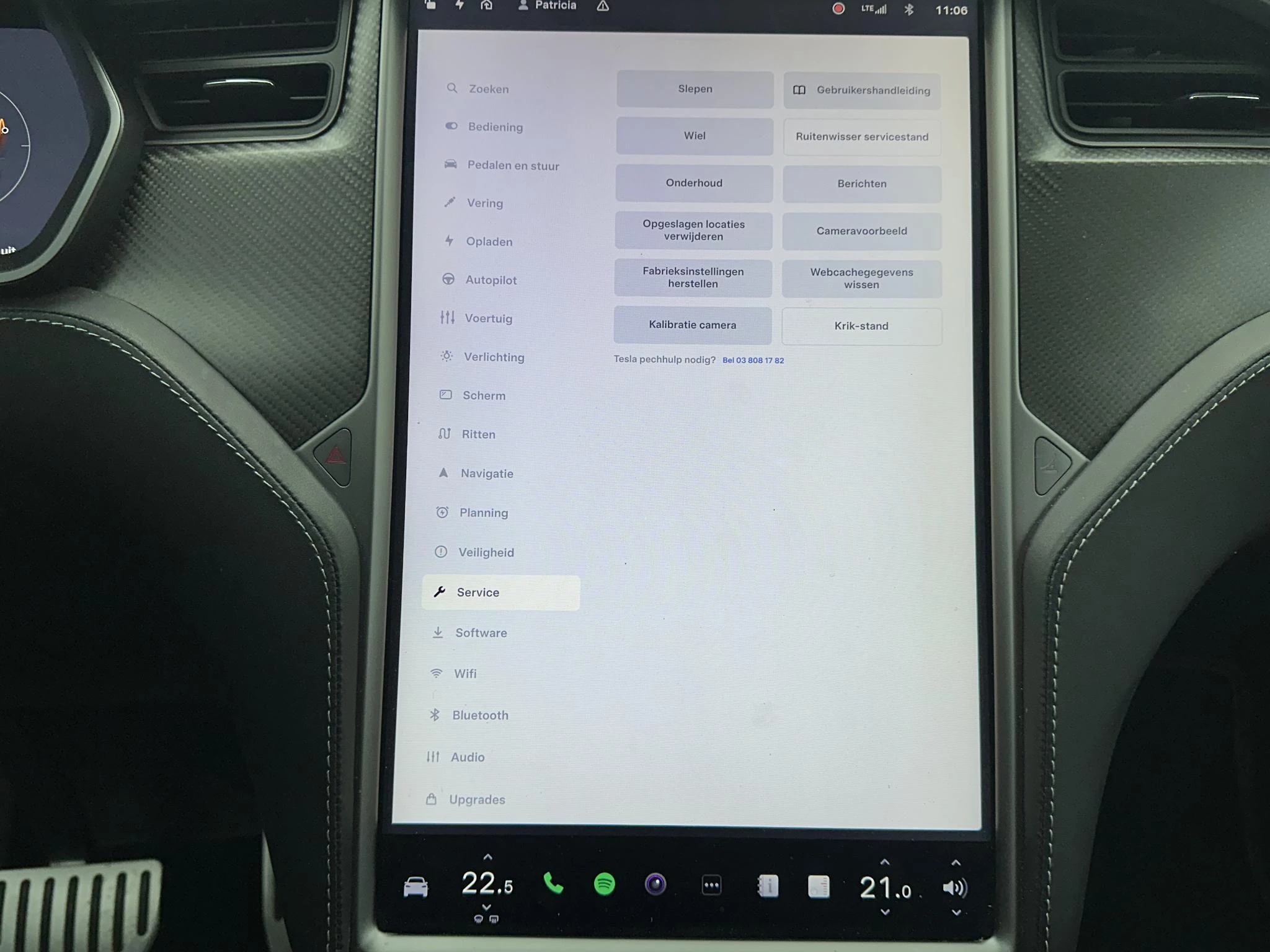 Hoofdafbeelding Tesla Model X