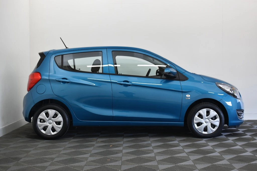 Hoofdafbeelding Opel KARL