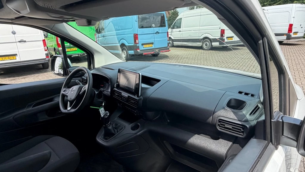 Hoofdafbeelding Opel Combo