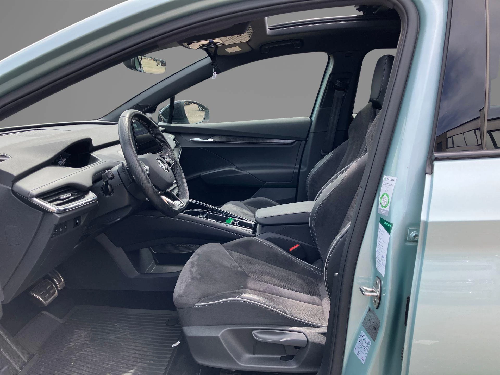 Hoofdafbeelding Škoda Enyaq iV
