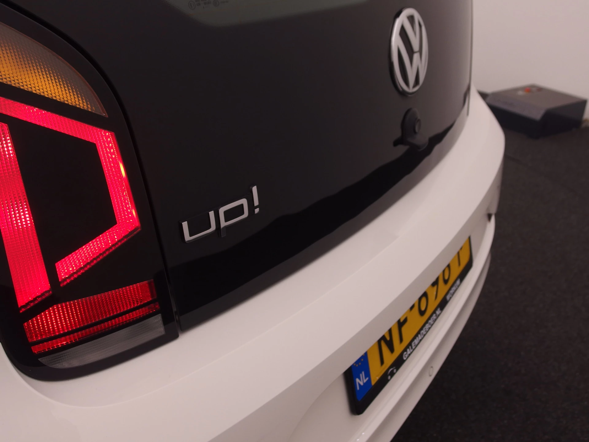 Hoofdafbeelding Volkswagen up!