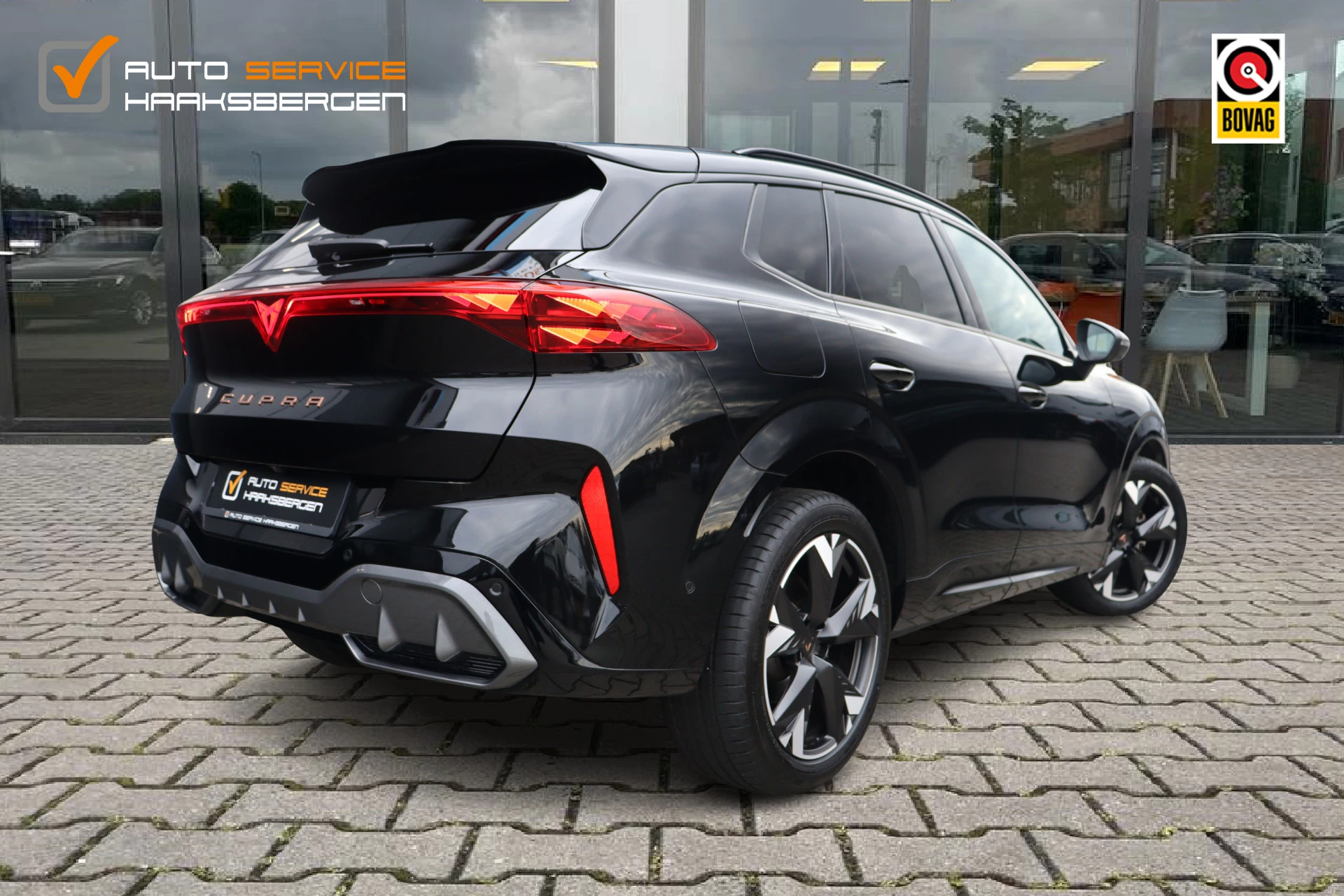 Hoofdafbeelding CUPRA Terramar