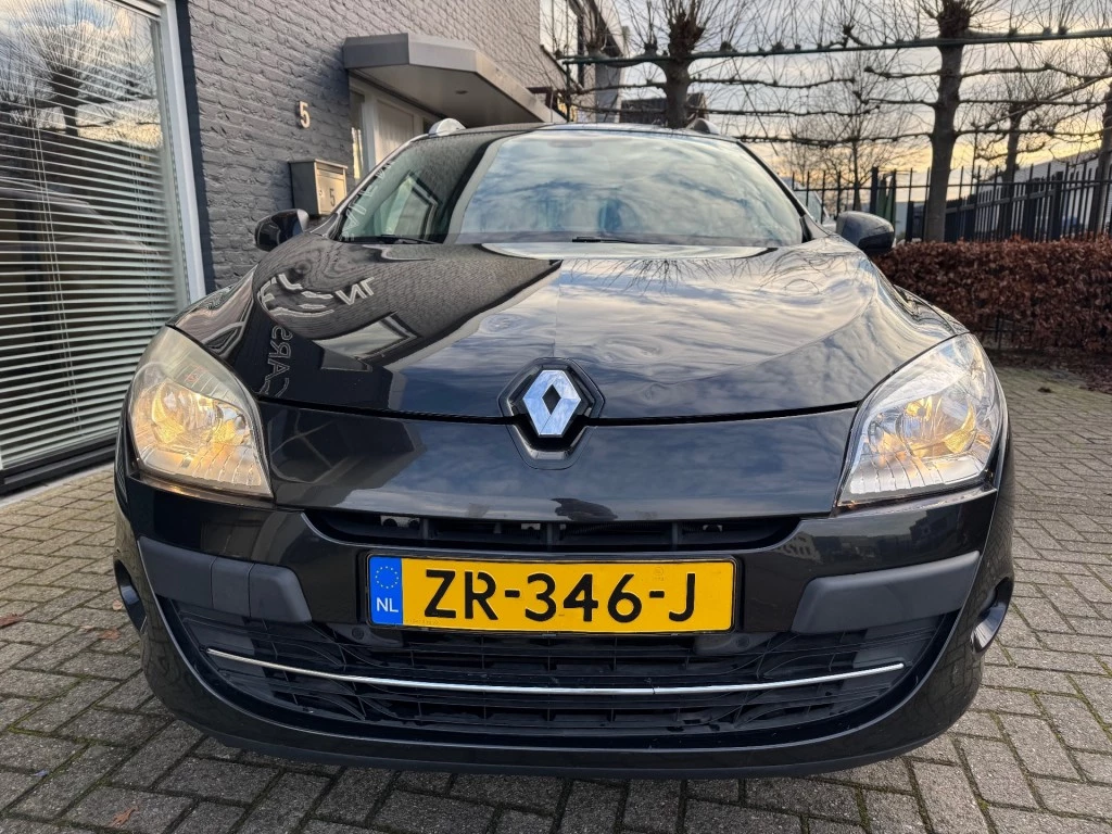 Hoofdafbeelding Renault Mégane Estate