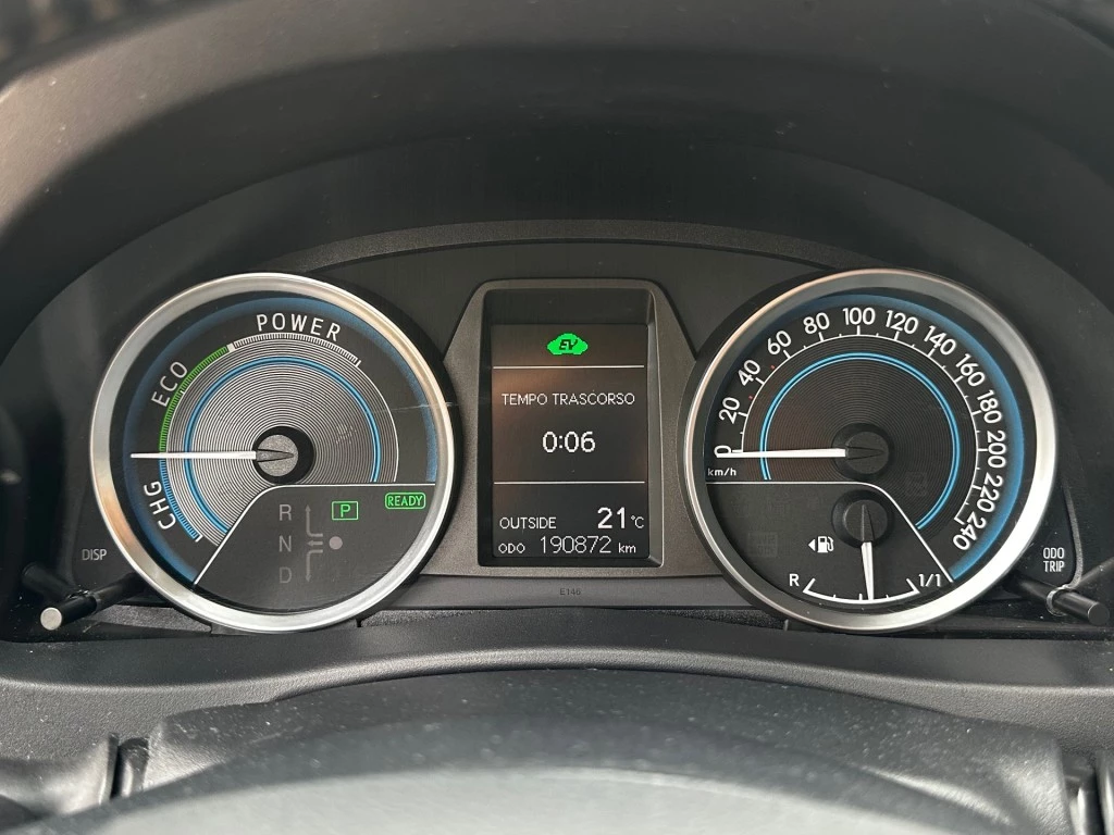 Hoofdafbeelding Toyota Auris
