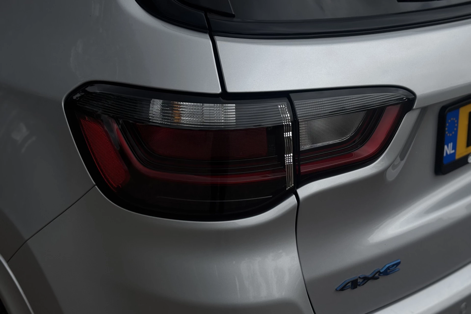 Hoofdafbeelding Jeep Compass