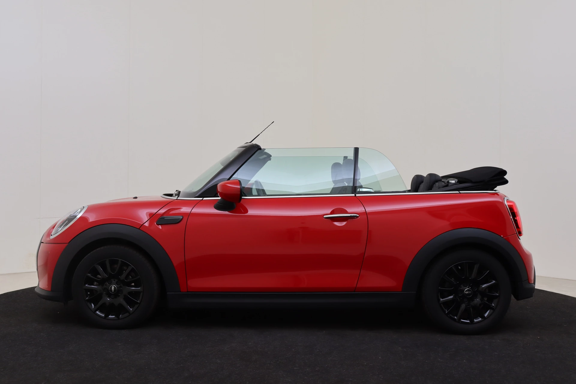 Hoofdafbeelding MINI One Cabrio