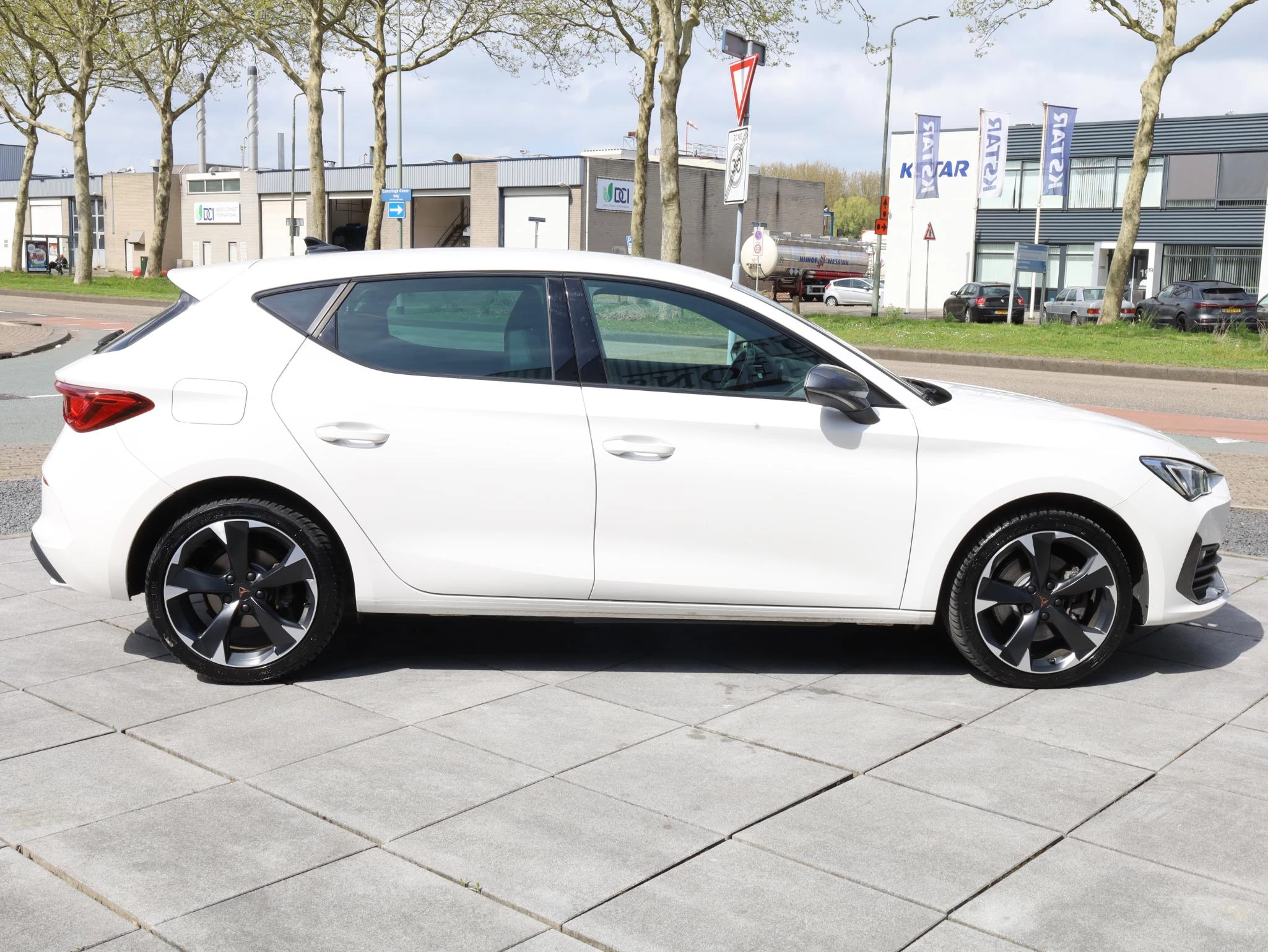 Hoofdafbeelding CUPRA Leon