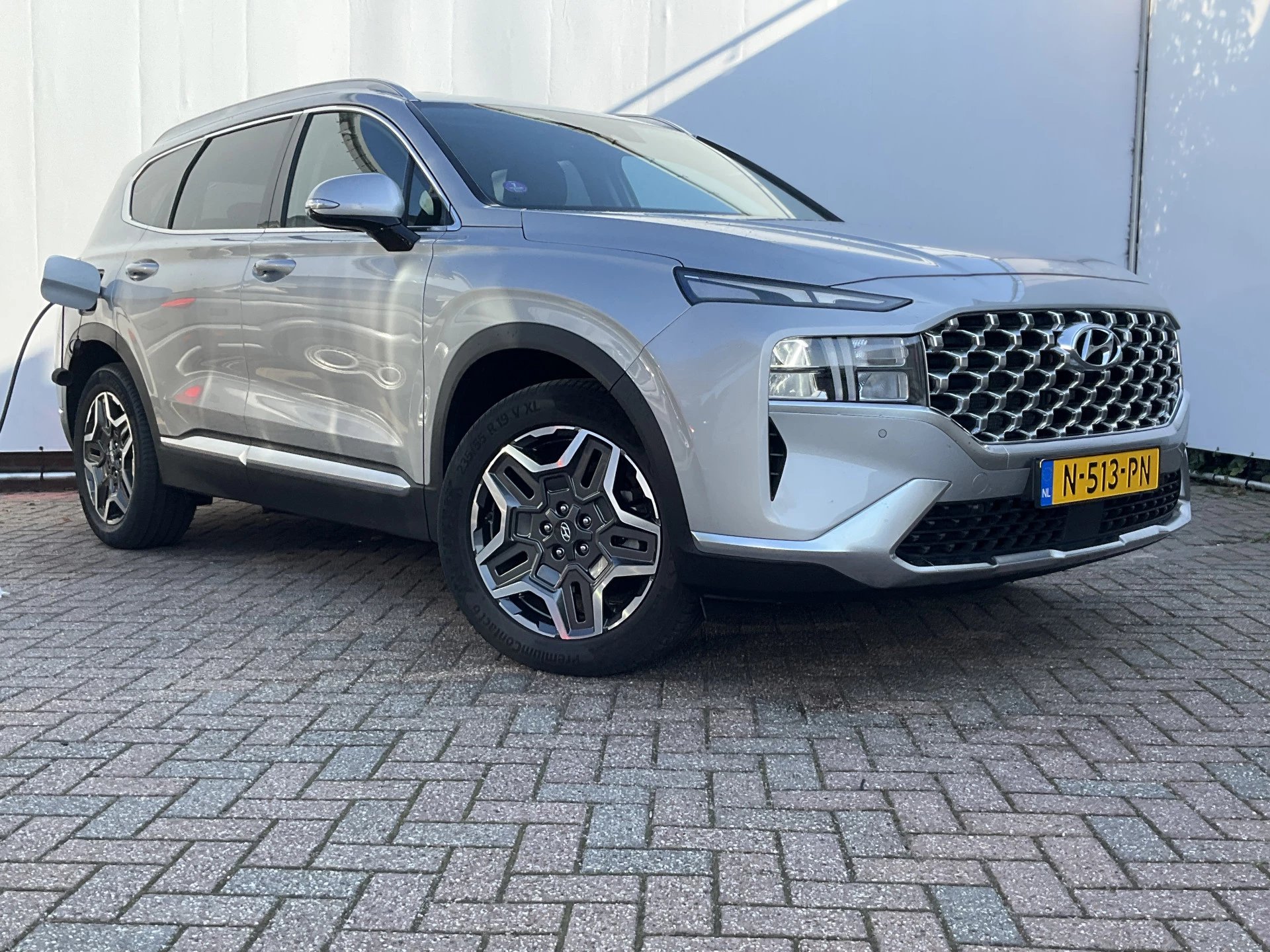 Hoofdafbeelding Hyundai Santa Fe