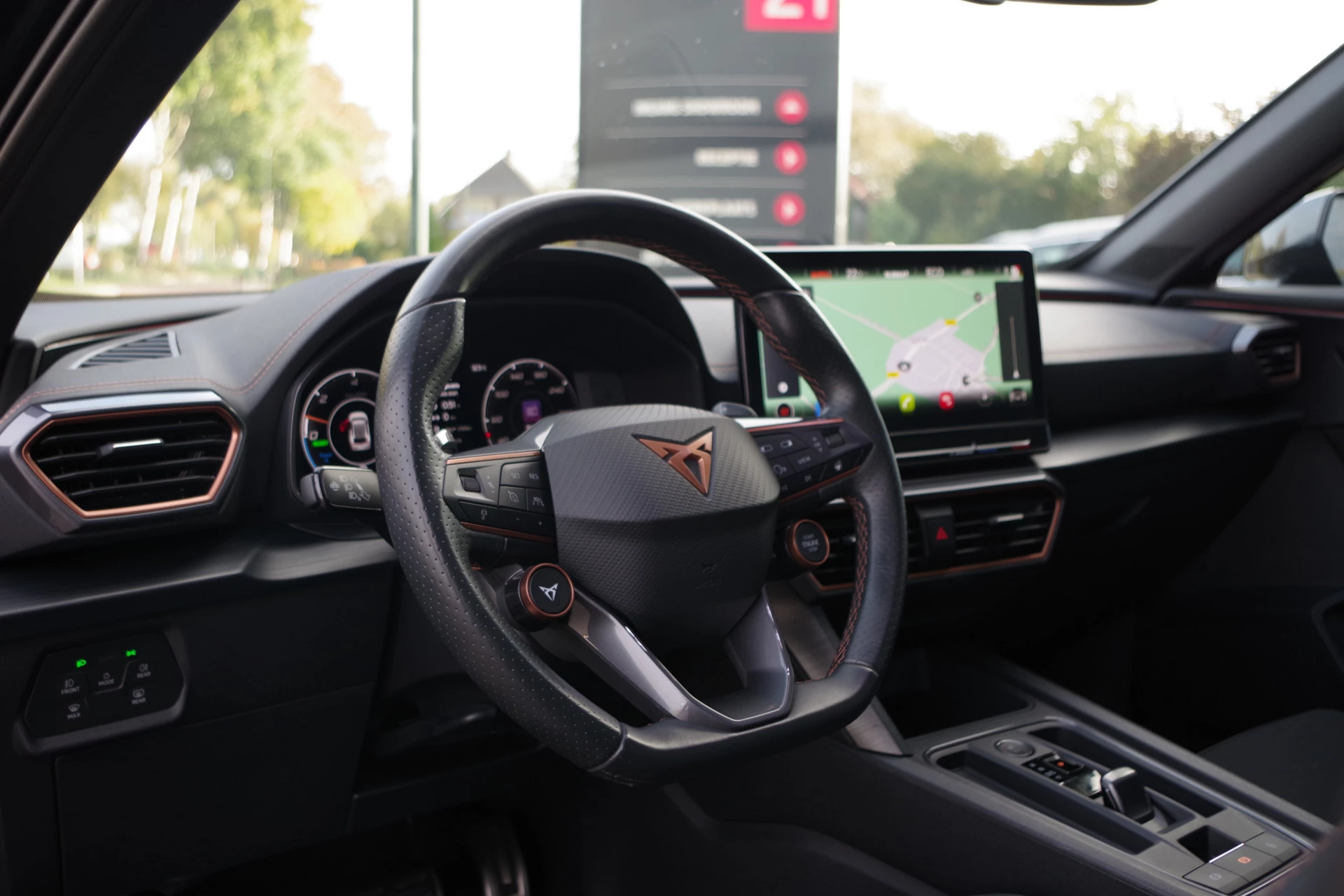 Hoofdafbeelding CUPRA Formentor