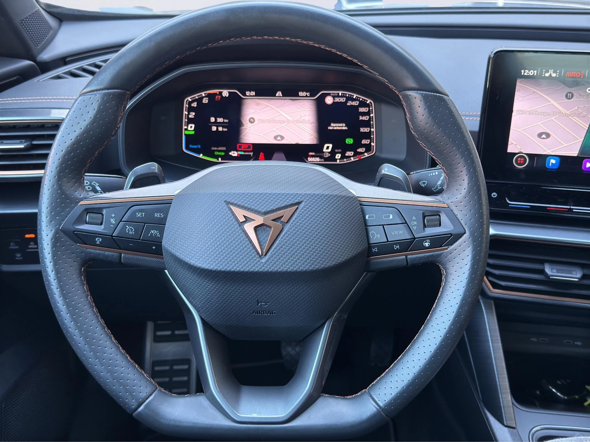 Hoofdafbeelding CUPRA Formentor