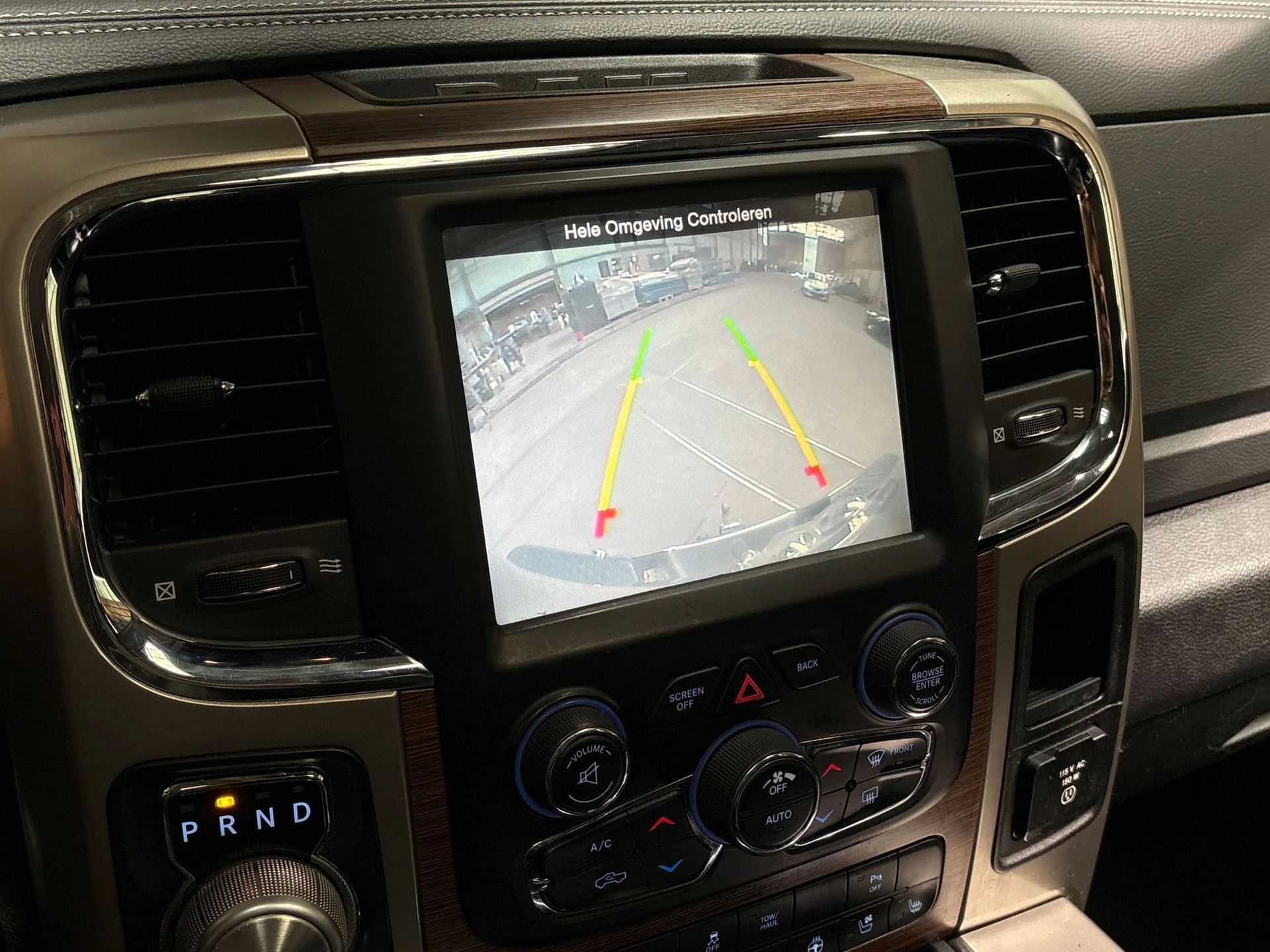 Hoofdafbeelding Dodge Ram Pick-Up