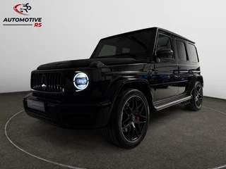 Mercedes-Benz G-klasse 63| AMG FI-Exhaust | Night Pack | Panodak | Carbon | Massage