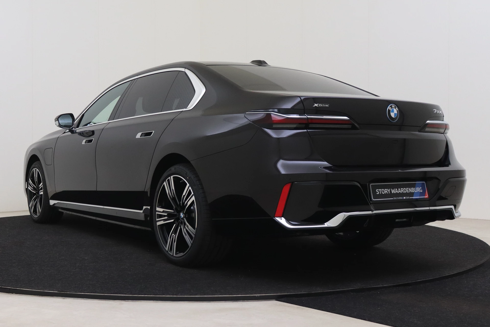Hoofdafbeelding BMW 7 Serie